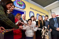 Ministro Márcio França inaugura salas multissensoriais nos Aeroportos de Congonhas (SP) e Santos Dumont (RJ)