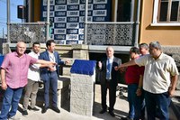 Ministro Márcio França reabre Museu do Porto de Santos, fechado há três anos