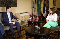 Governo de Pernambuco e MPor criam Grupo de Trabalho para discutir de maneira integrada prioridades para o Estado