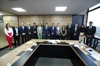 Em reunião com ministro Costa Filho, MoveInfra apresenta R$ 80 bilhões em investimentos