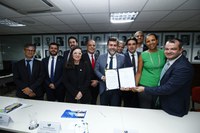 Governo Federal assina acordo para ampliar voos internacionais e atrair turistas estrangeiros