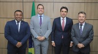 MPor e Governo de Roraima discutem aviação regional e oferta de voos para Boa Vista