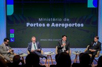 MPor lançará projetos para o desenvolvimento sustentável de portos, aeroportos e hidrovias