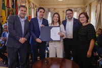 Governo Federal e estado de Pernambuco lançam edital para obra de dragagem do Porto de Suape (PE)