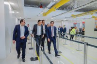 Após quase 5 anos, aeroporto de São José dos Campos retoma voos de passageiros