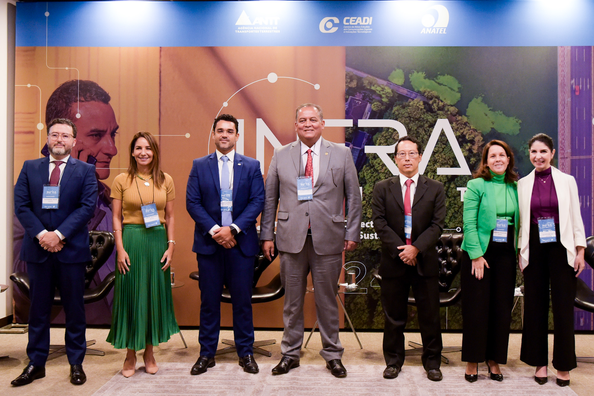 Conectividade em infraestrutura de portos e aeroportos é pauta de agenda da espera governamental
