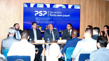 Seminário Porto sem Papel
