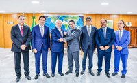 Em reunião com presidente Lula, grupo MSC anuncia R$ 17 bi de investimentos