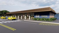 Ministério de Portos e Aeroportos autoriza início das obras do terminal de passageiros do aeroporto de Guarujá