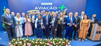 Os melhores aeroportos e companhias brasileiras recebem reconhecimento do Ministério de Portos e Aeroportos