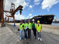 Pesquisa sobre igualdade de gênero quer mapear trabalho das mulheres nos portos de Paranaguá e Antonina (PR)