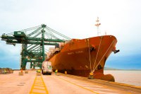 Principal indutor de emprego, porto Itapoá inaugura ampliação do terminal de contêineres