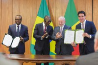 Acordo de cooperação permite ampliar rotas internacionais