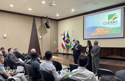 Governo Federal debate sobre atração de investimentos nos portos da Bahia