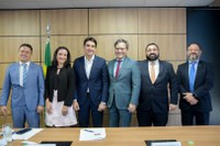 Ministério de Portos e Aeroportos e Receita Federal trabalham em conjunto para facilitar o envio de doações do exterior para o Rio Grande do Sul