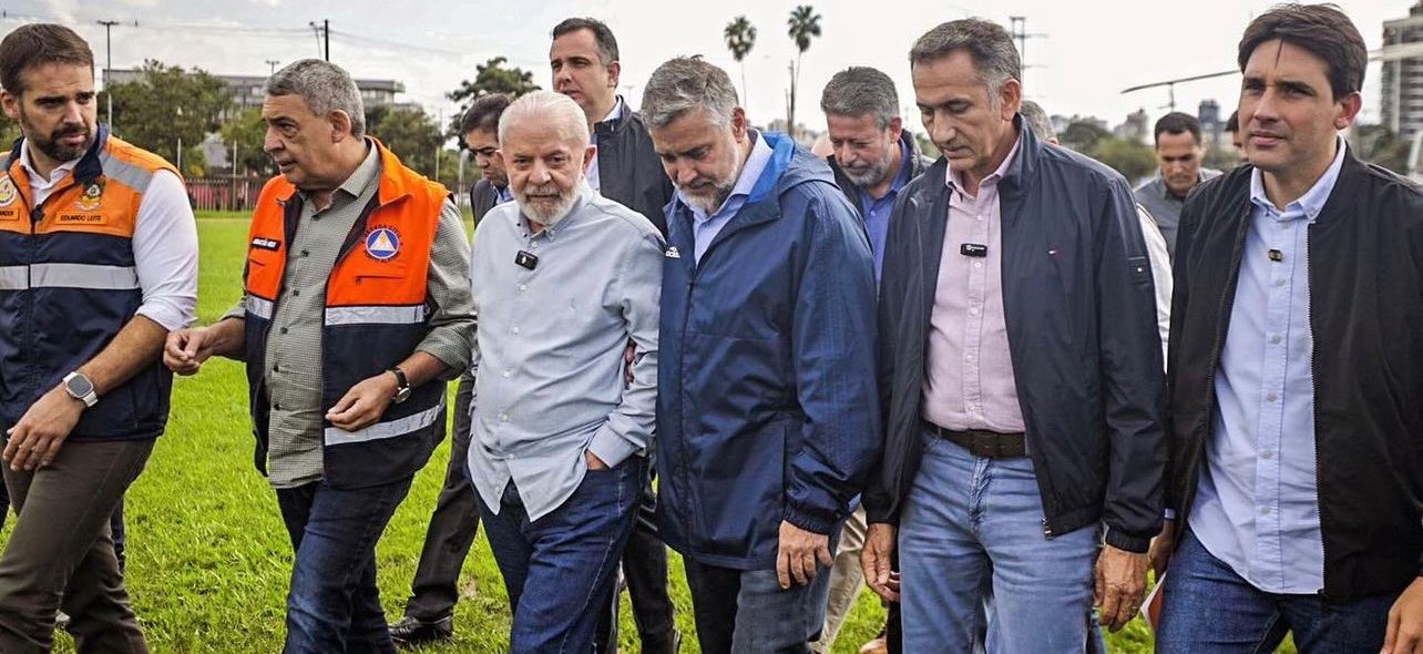 Neste domingo, o ministro da pasta, Silvio Costa Filho, junto com o presidente Lula, visita o estado onde realizará anúncios importantes