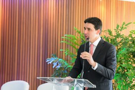 Discurso Silvio Costa Filho