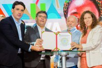 Lula e Silvio Costa Filho anunciam obras para o modal portuário no Nordeste