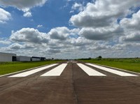 MPor autoriza investimento de R$ 16 milhões para o aeroporto de Americana (SP)