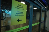 Aeroporto Salgado Filho será reaberto na próxima semana para embarque e desembarque de passageiros