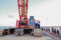 Porto de Aracruz (ES) recebe investimentos de R$ 2,7 bilhões