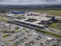 Movimentação aérea internacional bate recorde em julho