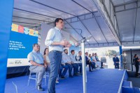 Com investimento de R$ 180 mi, porto no Espírito Santo utilizará o modal ferroviário para expansão comercial