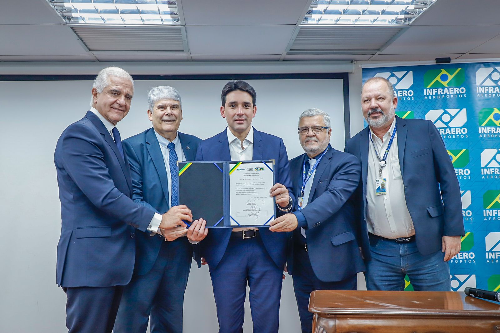Com investimentos de R$ 400 milhões, Aeroporto Santos Dumont fará melhorias e modernização no terminal