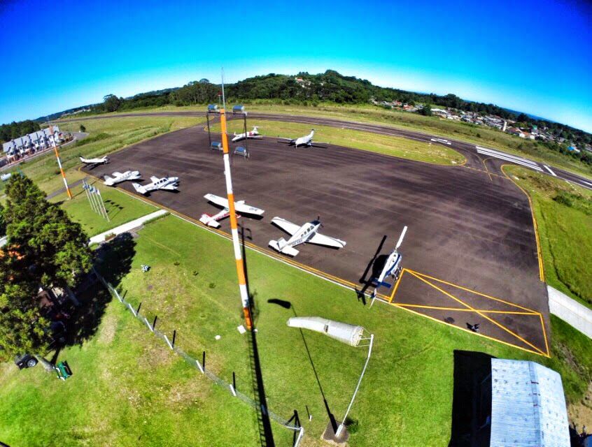Infraero passa a operar aeroportos de Canela e de Torres, no Rio Grande do Sul
