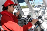 Projetos de empresas com maior participação feminina terão prioridade na obtenção de recursos do Fundo da Marinha Mercante