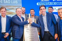Governo Federal entrega mais uma etapa da obra do aeroporto de São Luís (MA)