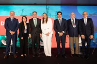 MPor assina acordo para fortalecer políticas sustentáveis nos setores portuário e aeroportuário