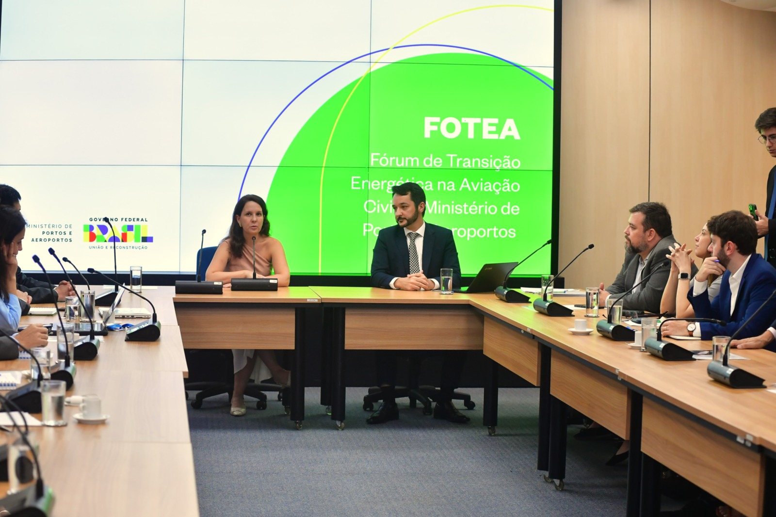 MPor promove 1º Fórum de Transição Energética na Aviação Civil
