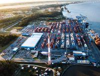 MPor promove agenda portuária brasileira de sustentabilidade em conferência internacional