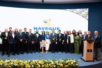 Navegue Simples: MPor apresenta Grupos de Trabalho para avançar nas outorgas portuárias