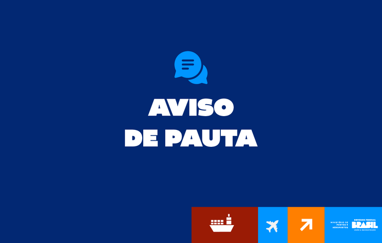 No Rio Grande do Sul, ministro Silvio Costa Filho participa da inauguração das obras do aeroporto de Pelotas