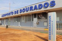 Governo Federal autoriza novos investimentos para o aeroporto de Dourados (MS)