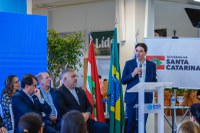 Investimento de R$ 103 milhões transforma o aeroporto de Joinville em referência nacional