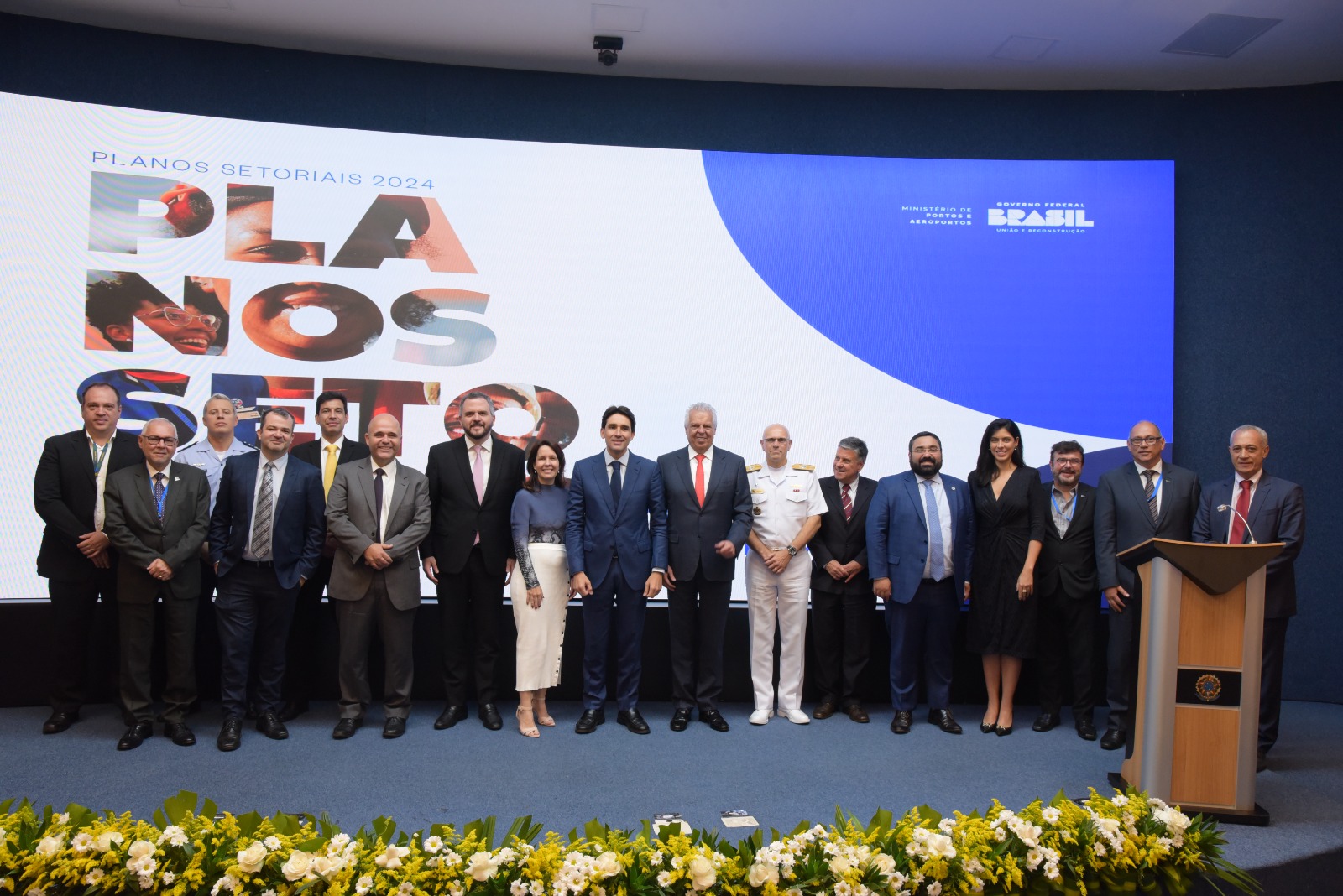 Ministério de Portos e Aeroportos lança Planos Setoriais para Hidrovias, Portos e Aeroportos com foco em eficiência e desenvolvimento econômico