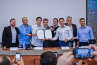 MPor recebe proposta da Autoridade Portuária de Santos para expandir poligonal com novas áreas de 12,6 milhões de m²