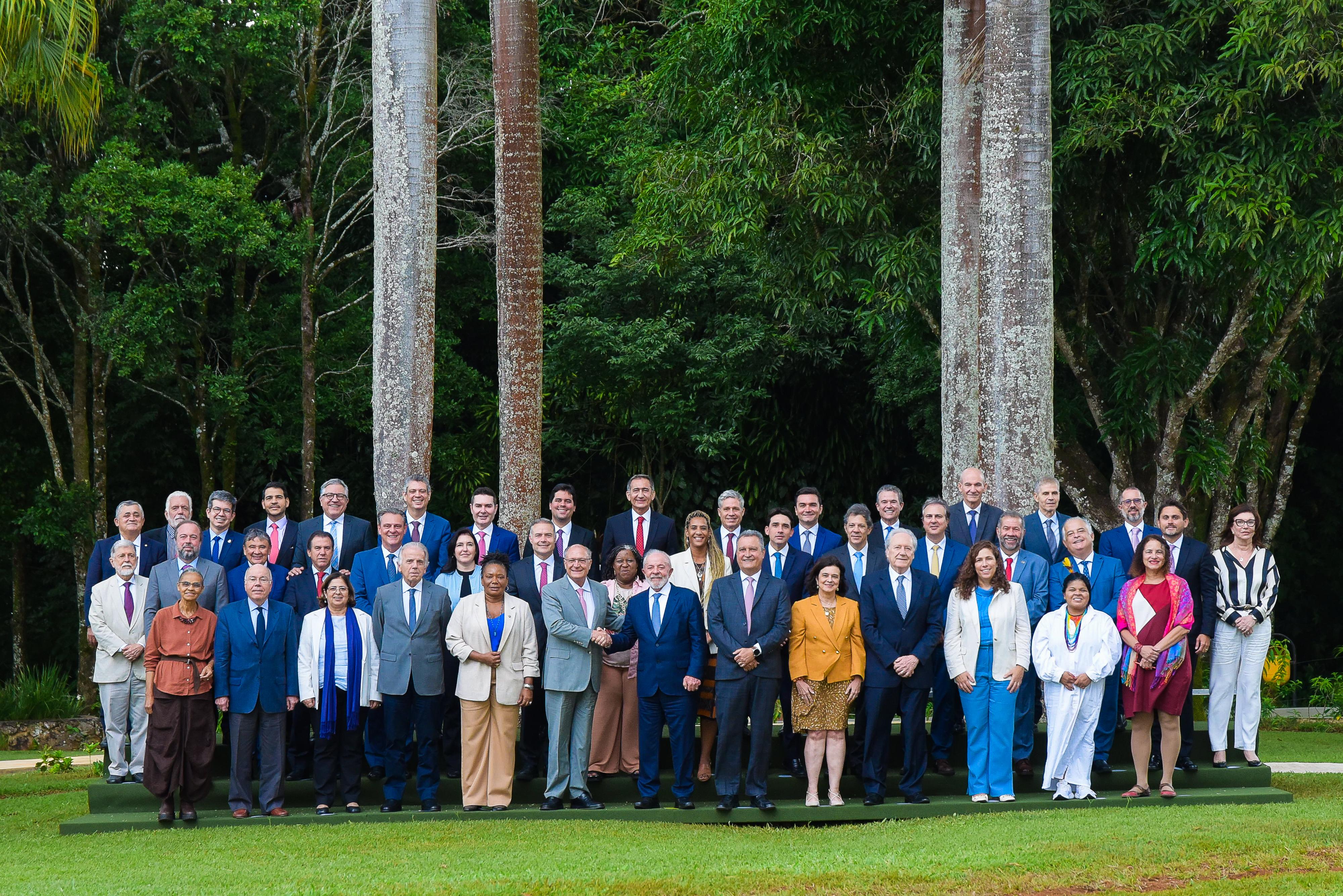 Reunião ministerial 2025