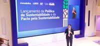 Agenda de Sustentabilidade prevê eletrificação de portos e convênios internacionais para pesquisa e produção de combustível limpo para aviões
