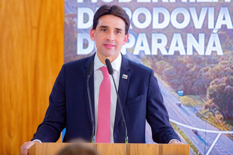 Governo Federal anuncia investimento de R$ 6,38 bilhões em rodovias do Paraná