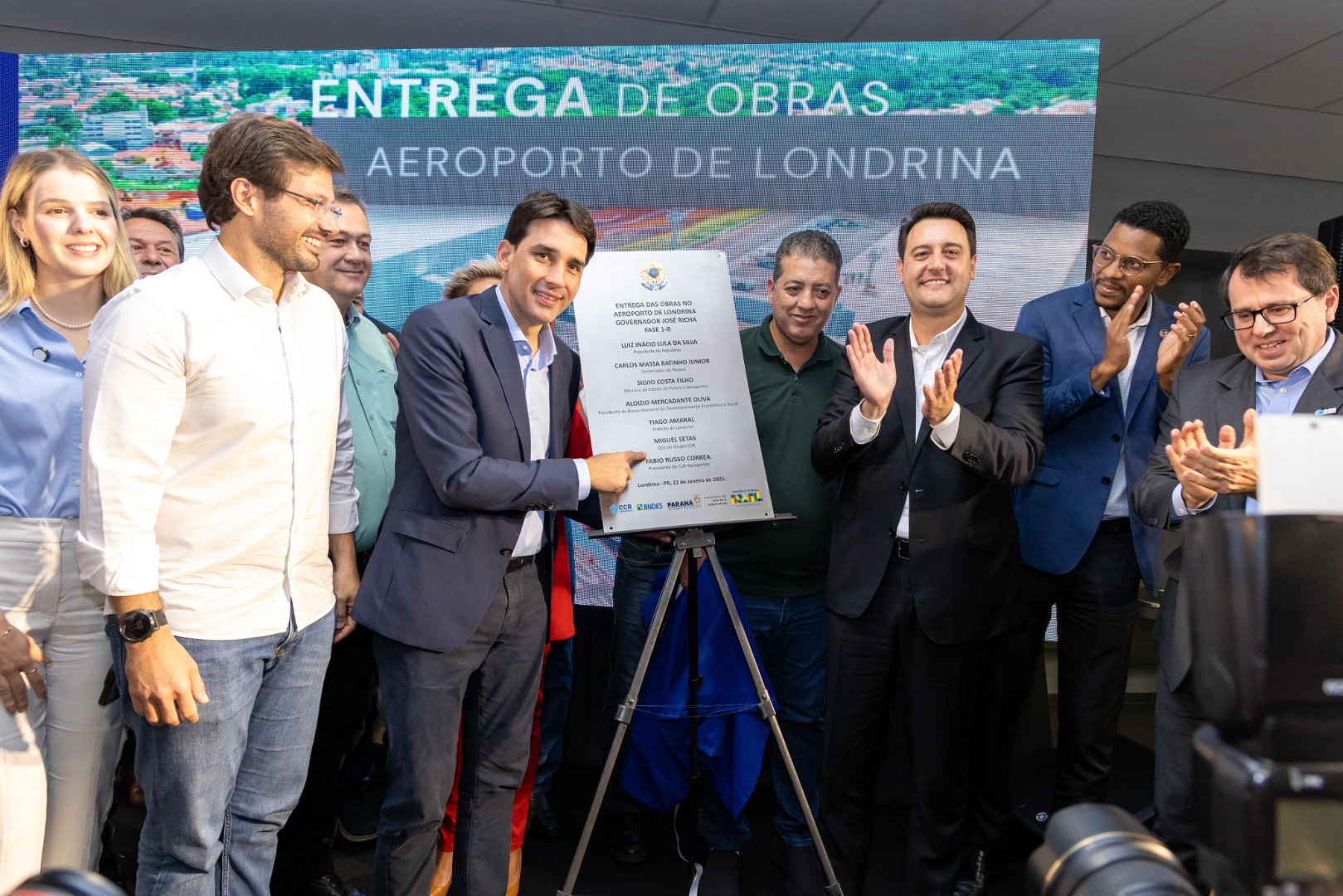 Nova estrutura vai proporcionar aos viajantes do transporte aéreo mais conforto e comodidade
