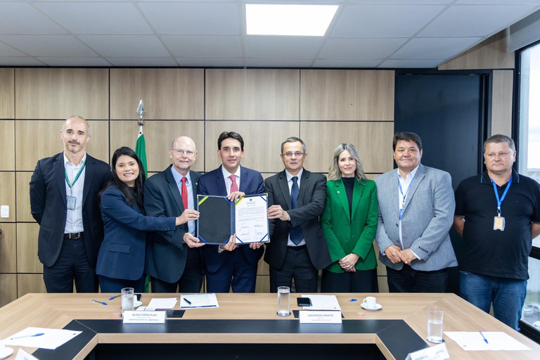 Ministério de Portos e Aeroportos autoriza obras de ampliação do aeroporto de Santa Rosa com aporte de R$ 48 milhões