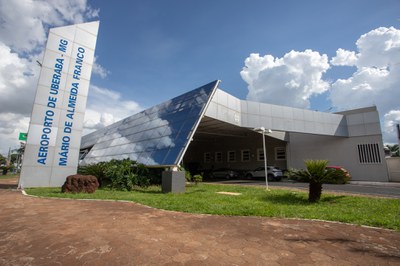 Aeroporto de Uberaba (MG)