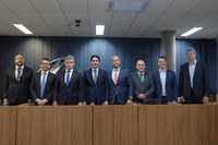 Brasil avança na logística com concessão inédita da Hidrovia do Rio Paraguai, diz ministro