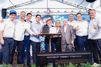 Governo Federal oficializa arrendamento do Porto de Santana (AP) e anuncia investimentos milionários