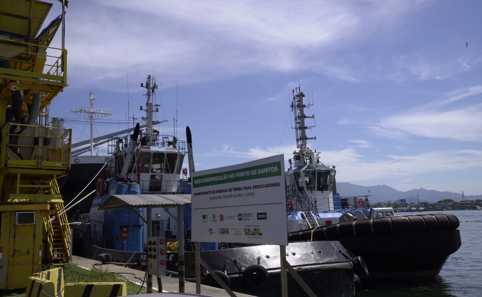 De olho no meio ambiente, Porto de Santos garante um futuro sustentável para o complexo portuário