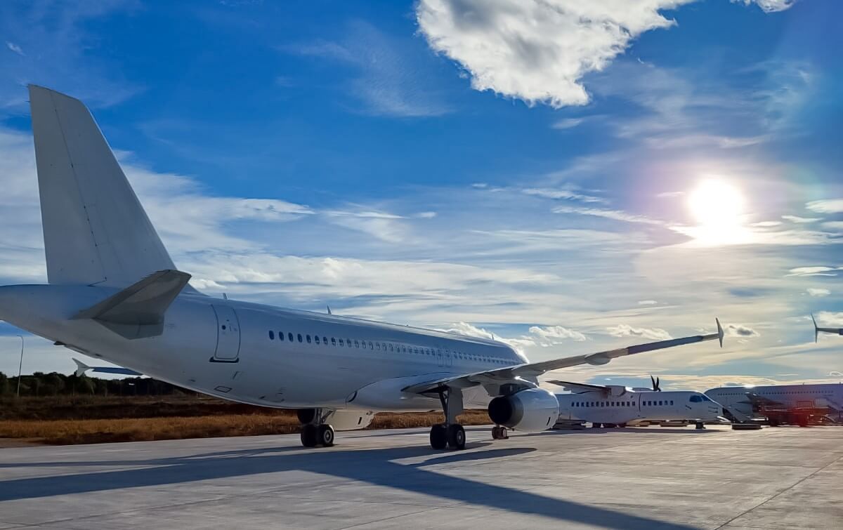 Serão disponibilizadas até 10 aeronaves Airbus A320 até o final de 2025